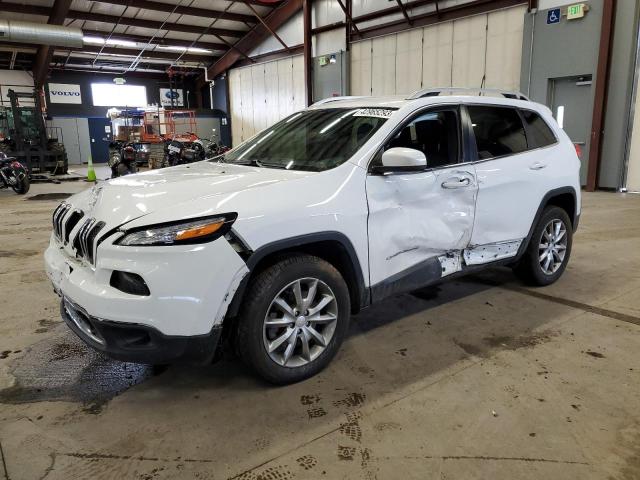 JEEP CHEROKEE L 2018 1c4pjmdb1jd617609