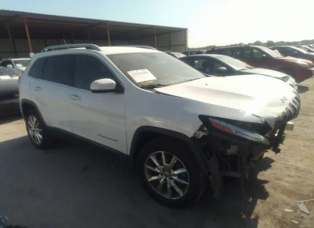 JEEP CHEROKEE 2014 1c4pjmdb2ew105061