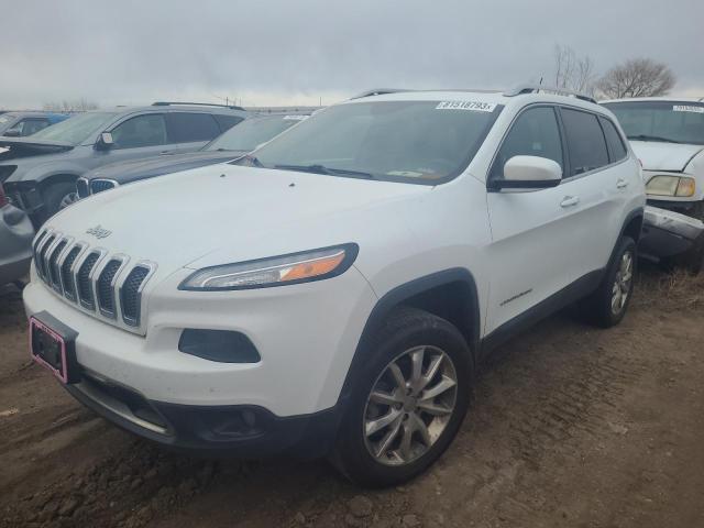 JEEP GRAND CHEROKEE 2014 1c4pjmdb2ew149948