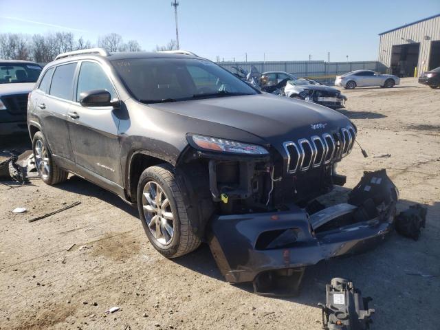 JEEP CHEROKEE L 2014 1c4pjmdb2ew164093