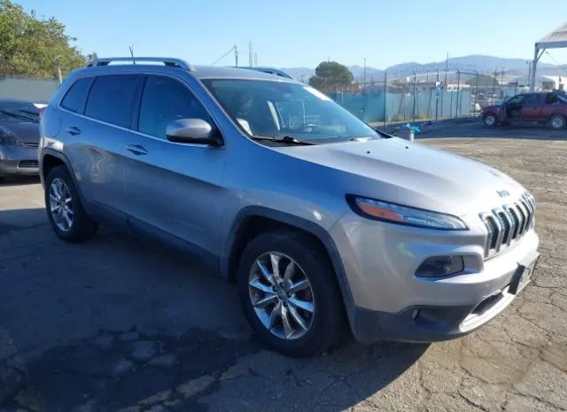 JEEP CHEROKEE 2014 1c4pjmdb2ew173506