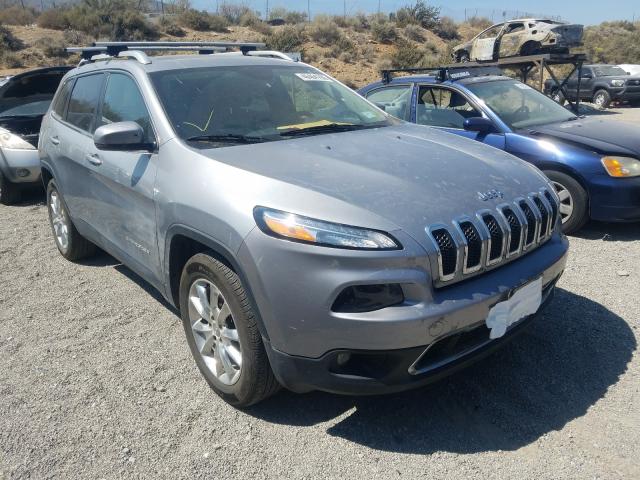 JEEP CHEROKEE L 2014 1c4pjmdb2ew180536