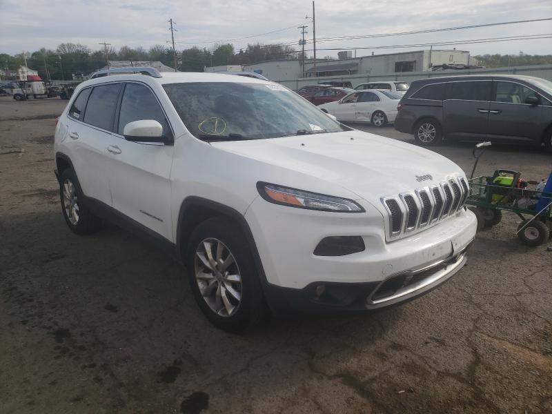 JEEP CHEROKEE L 2014 1c4pjmdb2ew291443