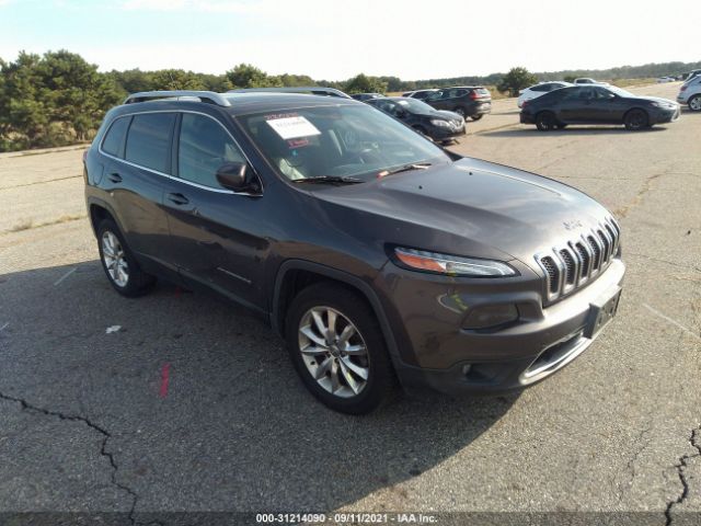 JEEP CHEROKEE 2015 1c4pjmdb2fw504960