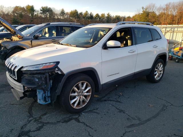 JEEP CHEROKEE L 2015 1c4pjmdb2fw513240