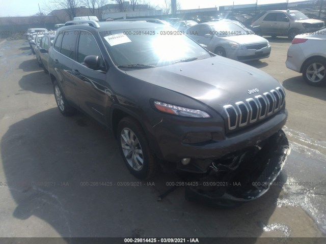 JEEP CHEROKEE 2015 1c4pjmdb2fw538252