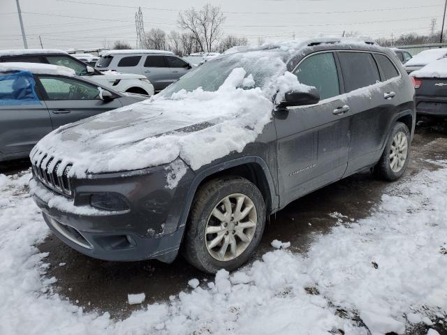 JEEP CHEROKEE L 2015 1c4pjmdb2fw552264