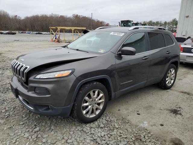 JEEP GRAND CHER 2015 1c4pjmdb2fw557755