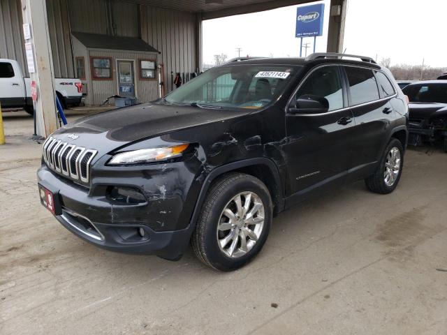 JEEP CHEROKEE L 2015 1c4pjmdb2fw558923