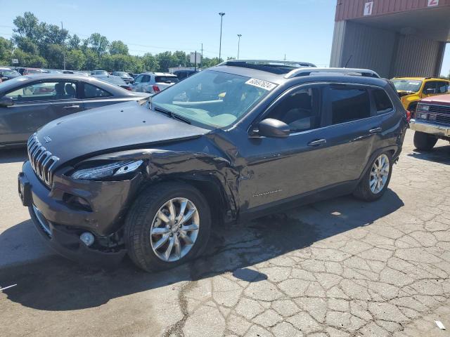 JEEP CHEROKEE 4 2015 1c4pjmdb2fw584258