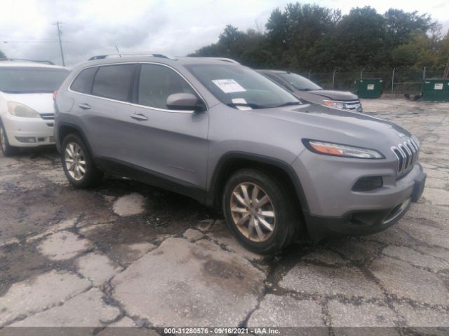 JEEP CHEROKEE 2015 1c4pjmdb2fw593395