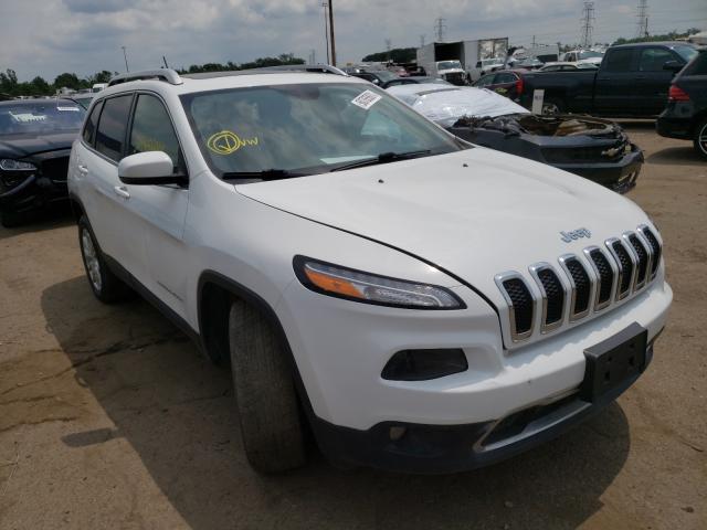 JEEP CHEROKEE L 2015 1c4pjmdb2fw642014