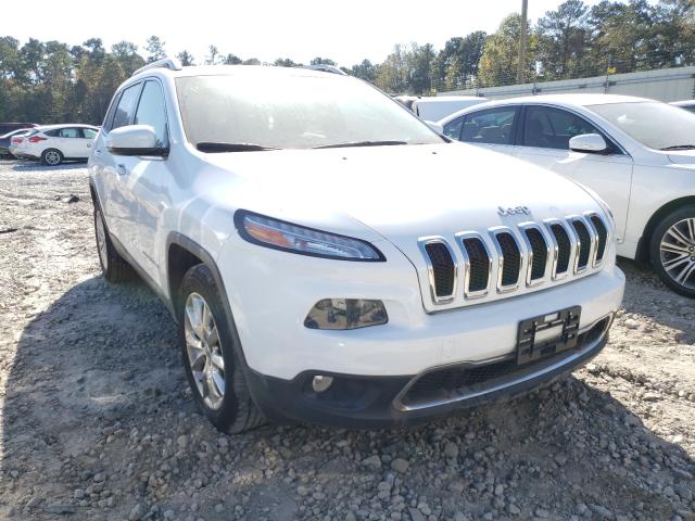 JEEP CHEROKEE L 2015 1c4pjmdb2fw751721