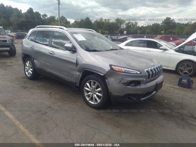 JEEP CHEROKEE 2015 1c4pjmdb2fw767272