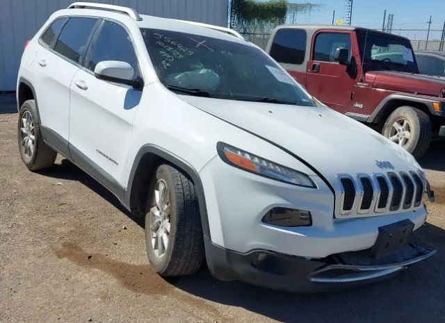 JEEP CHEROKEE 2015 1c4pjmdb2fw772200