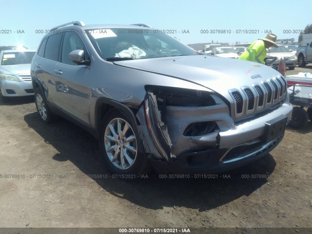 JEEP CHEROKEE 2015 1c4pjmdb2fw772892