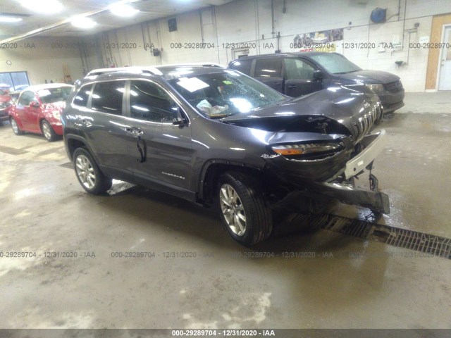 JEEP CHEROKEE 2016 1c4pjmdb2gw102678