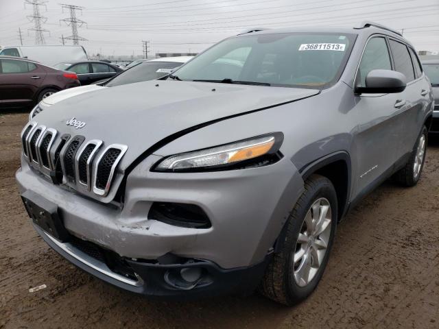 JEEP CHEROKEE L 2016 1c4pjmdb2gw151458