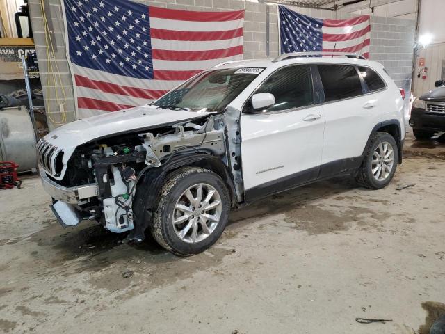 JEEP GRAND CHEROKEE 2016 1c4pjmdb2gw209262