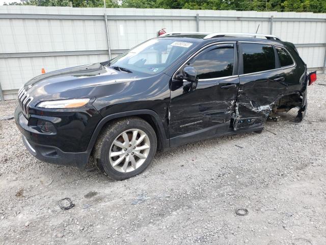 JEEP CHEROKEE L 2016 1c4pjmdb2gw211450