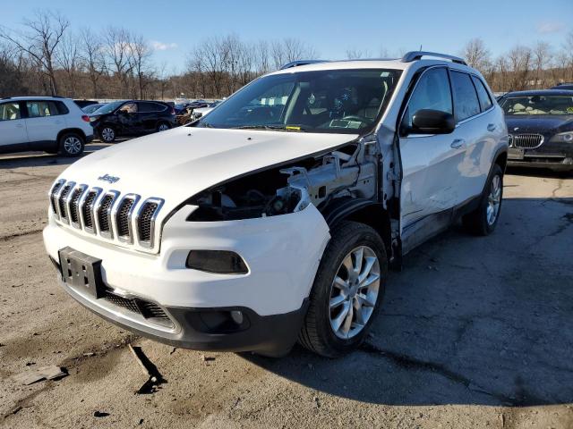 JEEP CHEROKEE L 2016 1c4pjmdb2gw254427