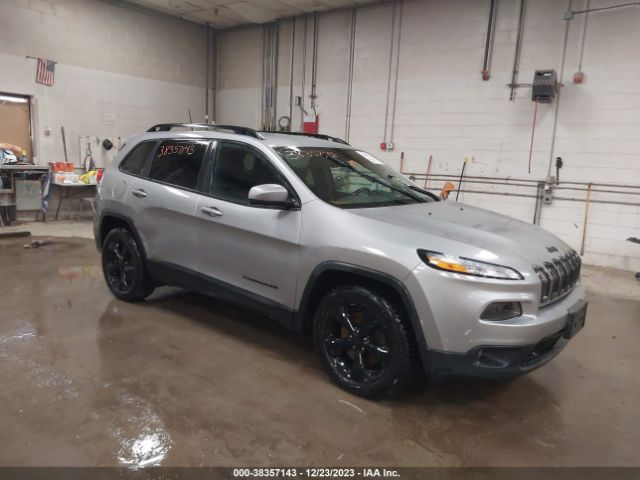 JEEP CHEROKEE 2016 1c4pjmdb2gw314299