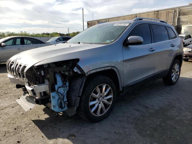 JEEP CHEROKEE L 2016 1c4pjmdb2gw326033