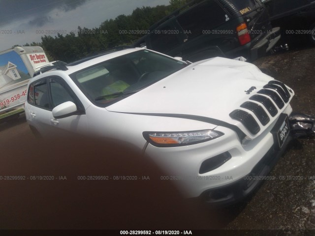 JEEP CHEROKEE 2016 1c4pjmdb2gw333919