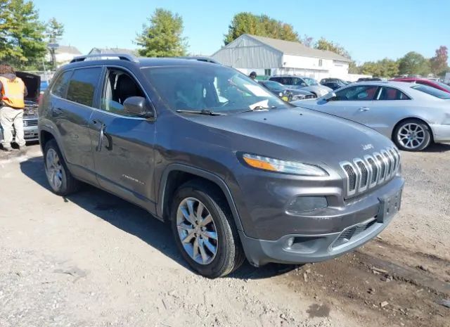 JEEP CHEROKEE 2016 1c4pjmdb2gw357475