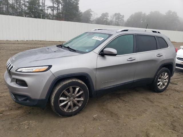 JEEP CHEROKEE L 2016 1c4pjmdb2gw373319