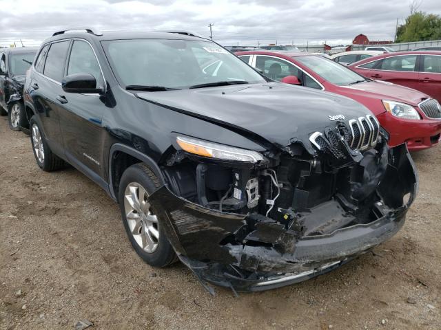 JEEP CHEROKEE L 2017 1c4pjmdb2hw511667