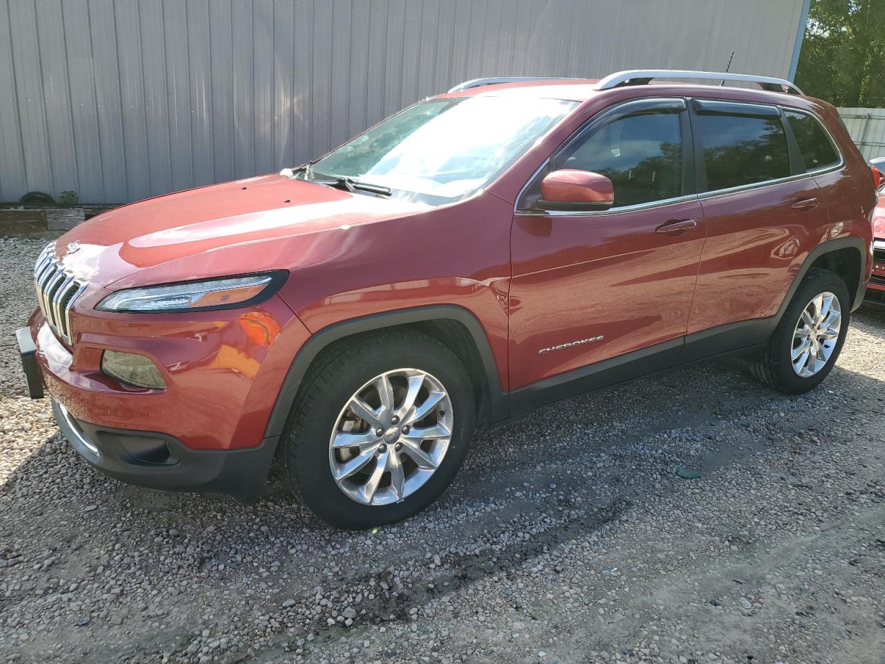 JEEP GRAND CHEROKEE 2017 1c4pjmdb2hw515279