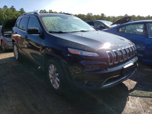 JEEP CHEROKEE L 2017 1c4pjmdb2hw519333