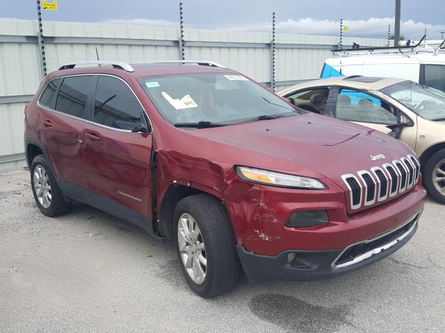 JEEP CHEROKEE L 2017 1c4pjmdb2hw519588