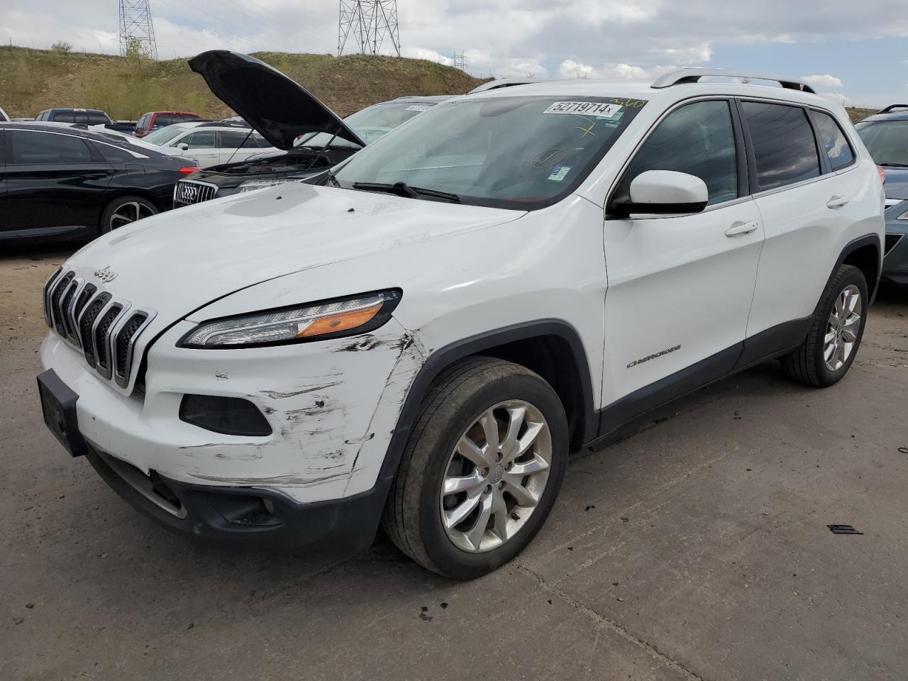 JEEP GRAND CHEROKEE 2017 1c4pjmdb2hw520062