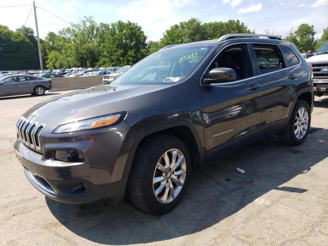 JEEP CHEROKEE L 2017 1c4pjmdb2hw520529