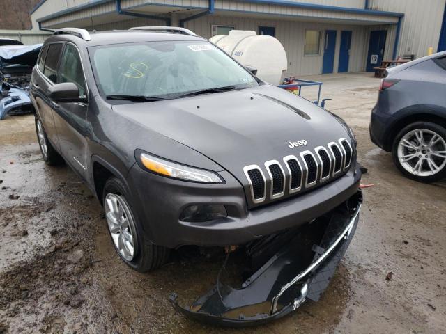 JEEP CHEROKEE L 2017 1c4pjmdb2hw524192