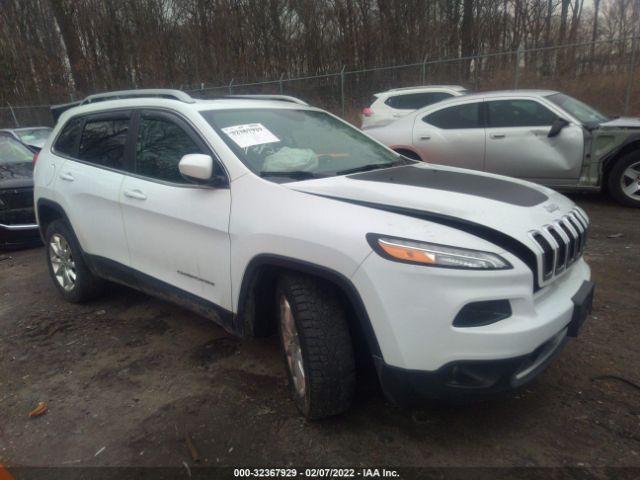 JEEP CHEROKEE 2017 1c4pjmdb2hw571223