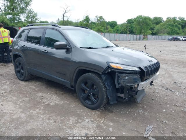 JEEP CHEROKEE 2017 1c4pjmdb2hw630917