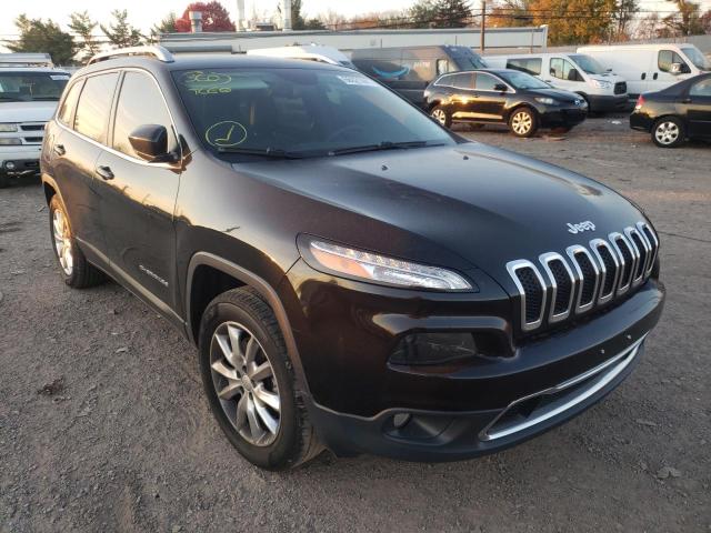 JEEP CHEROKEE L 2017 1c4pjmdb2hw663867