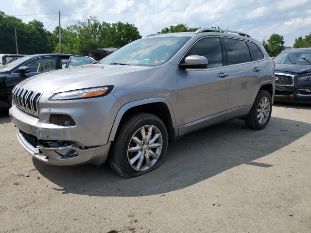 JEEP CHEROKEE L 2017 1c4pjmdb2hw665943