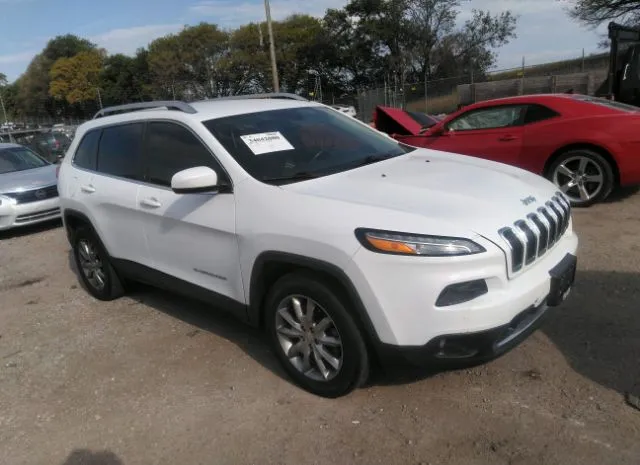 JEEP CHEROKEE 2018 1c4pjmdb2jd505837