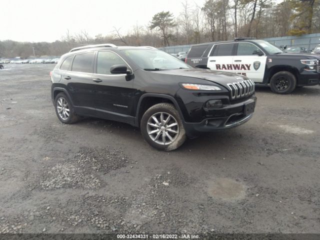 JEEP CHEROKEE 2018 1c4pjmdb2jd520709