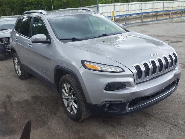 JEEP CHEROKEE L 2018 1c4pjmdb2jd525778