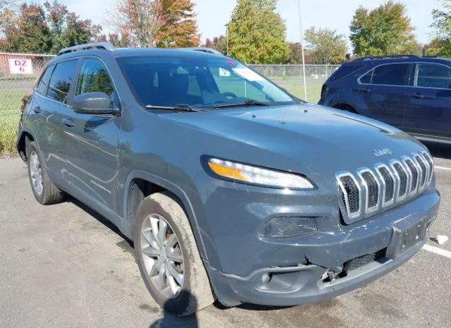 JEEP CHEROKEE 2018 1c4pjmdb2jd570347