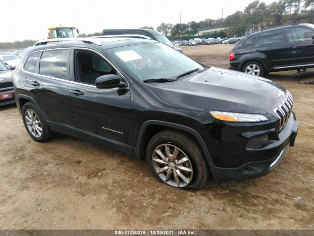 JEEP CHEROKEE 2018 1c4pjmdb2jd581753