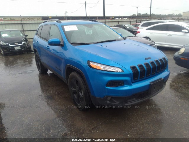 JEEP CHEROKEE 2018 1c4pjmdb2jd583308