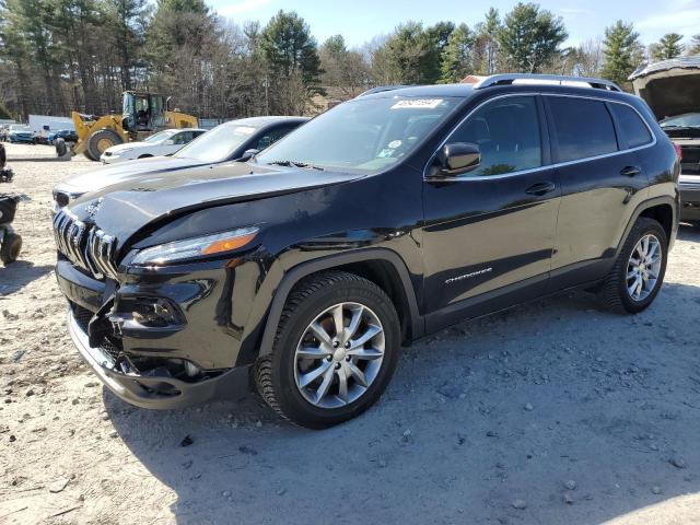 JEEP CHEROKEE 2017 1c4pjmdb2jd610314