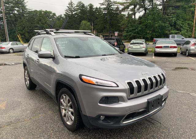 JEEP CHEROKEE L 2014 1c4pjmdb3ew108714