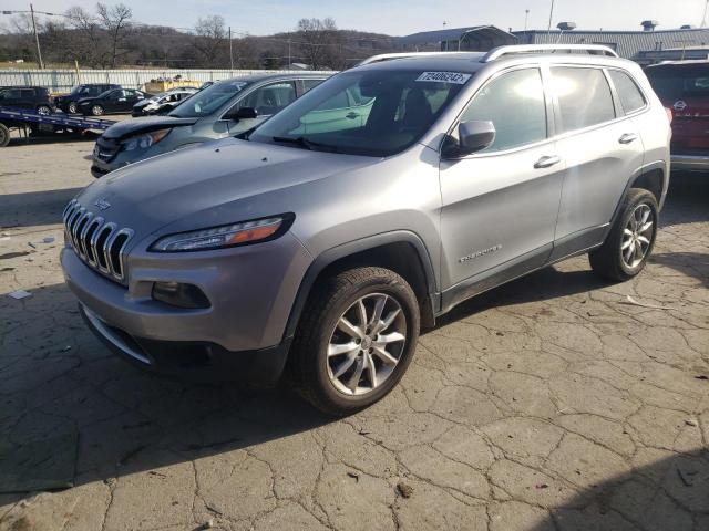 JEEP CHEROKEE L 2014 1c4pjmdb3ew130020